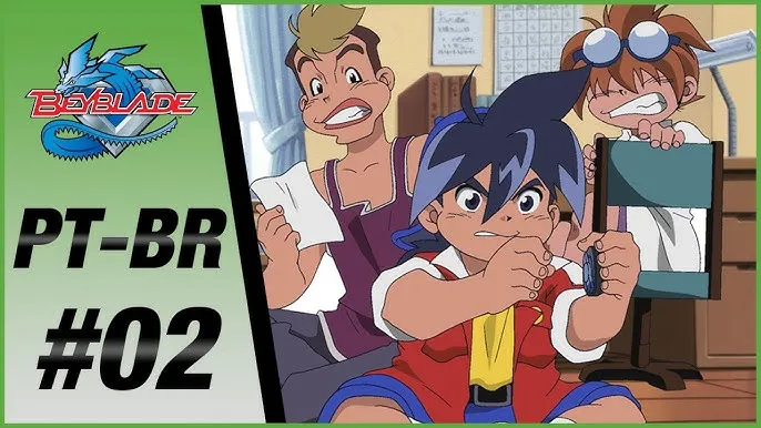 Episódio 2 - O dia do Dragoon